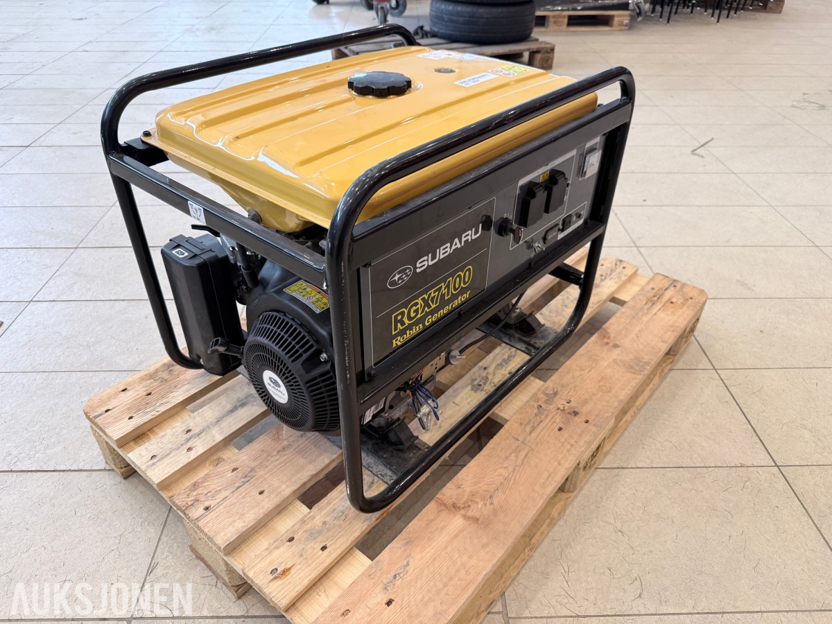 Subaru RGX7100 aggregat
