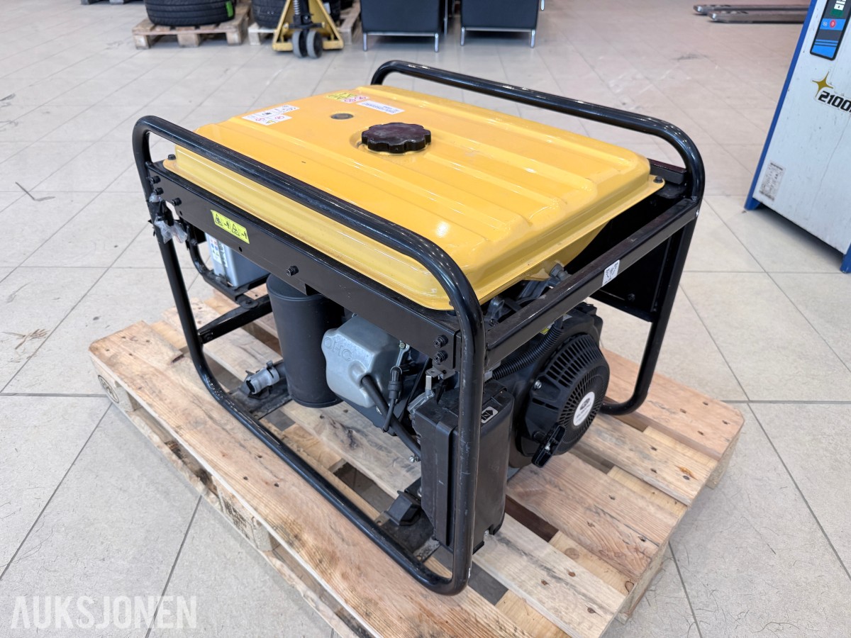 Subaru RGX7100 aggregat