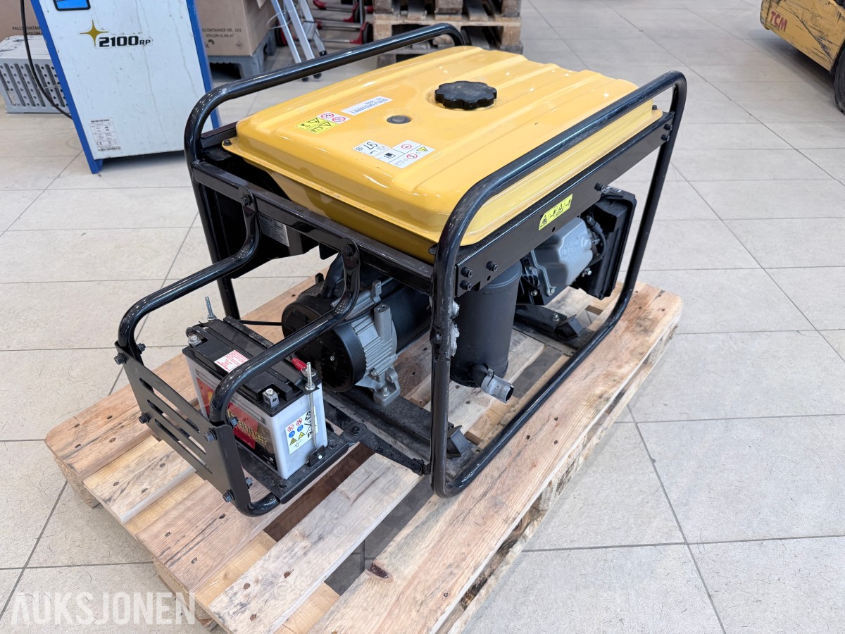 Subaru RGX7100 aggregat