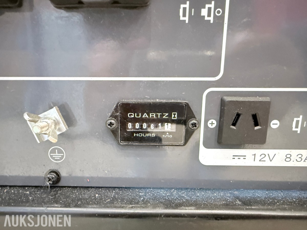 Subaru RGX7100 aggregat