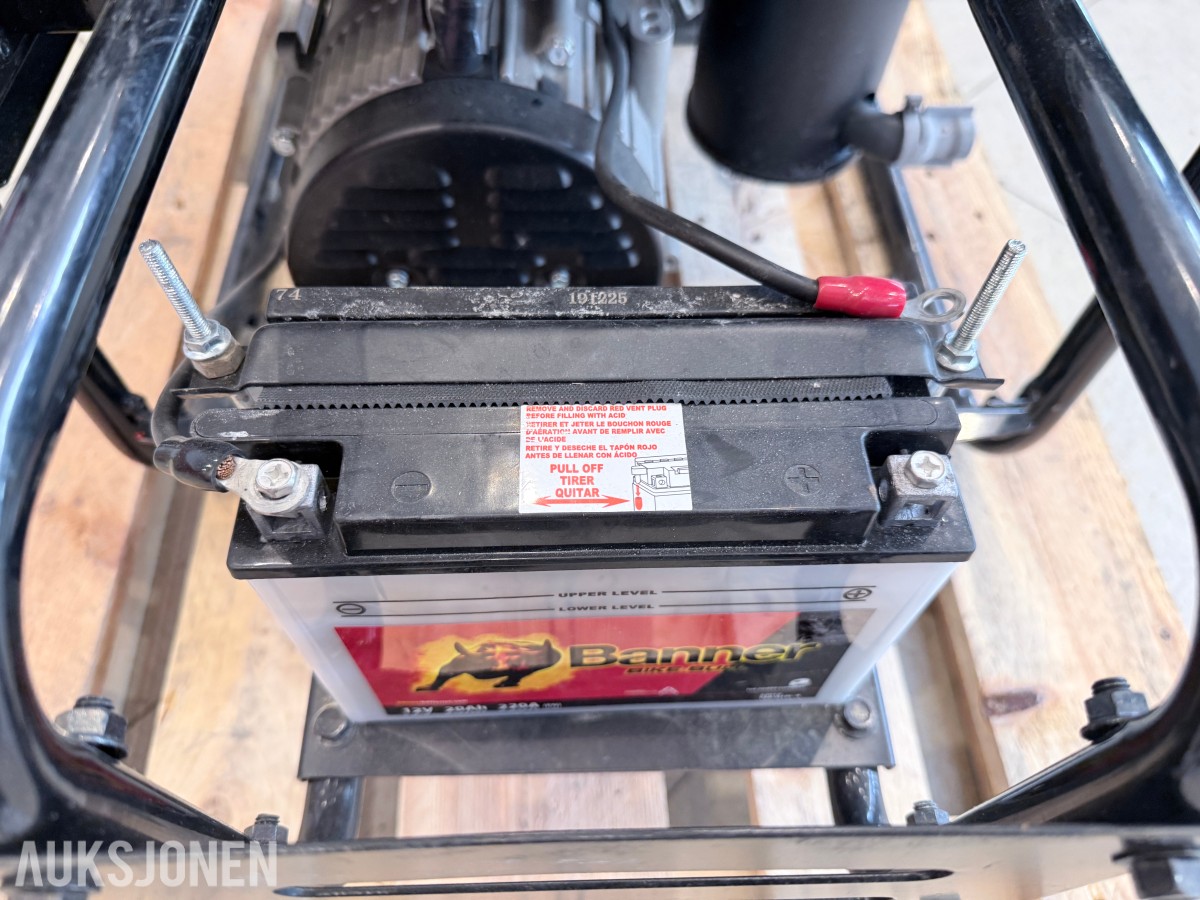 Subaru RGX7100 aggregat