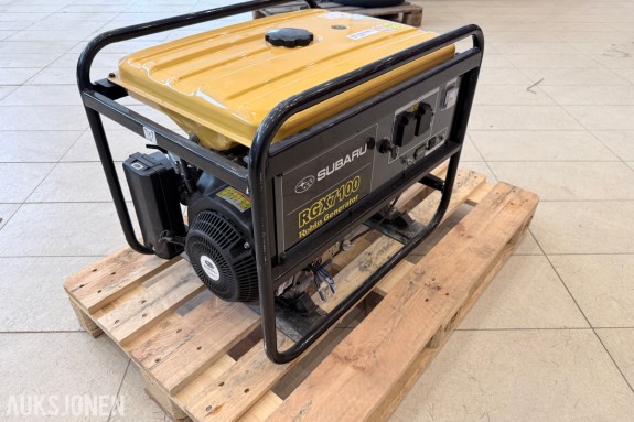 Subaru RGX7100 aggregat