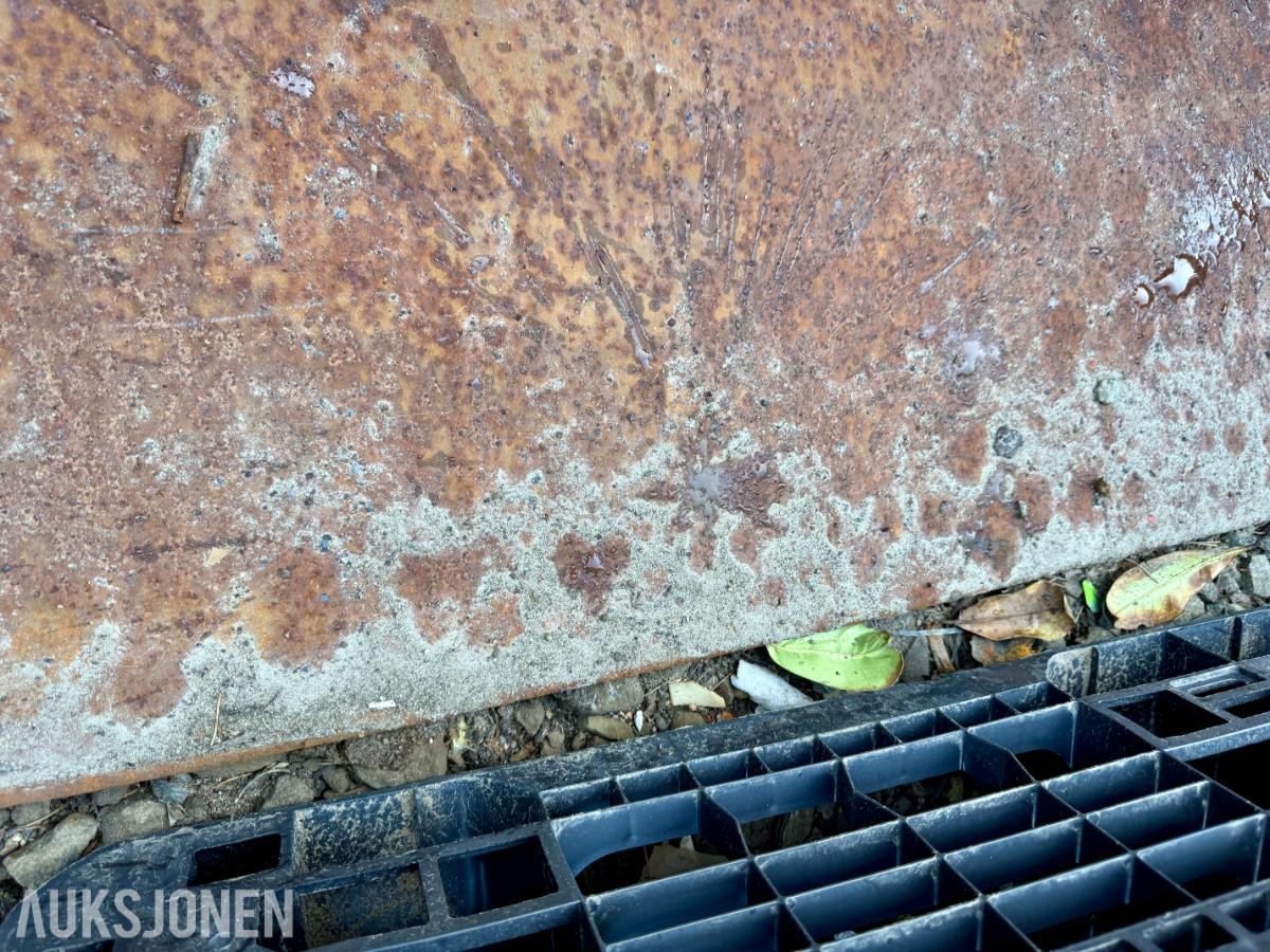 2005 Sandvik Kaldnes Skuffe med Engcon Tiltrotator
