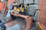 2005 Sandvik Kaldnes Skuffe med Engcon Tiltrotator