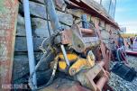 2005 Sandvik Kaldnes Skuffe med Engcon Tiltrotator