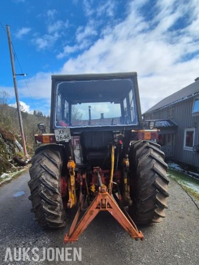 1981 Traktor - David brown 996 - restaureringsobjekt