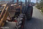 1981 Traktor - David brown 996 - restaureringsobjekt