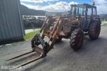 1981 Traktor - David brown 996 - restaureringsobjekt