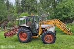 1981 Traktor - David brown 996 - restaureringsobjekt