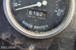 1981 Traktor - David brown 996 - restaureringsobjekt
