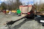 2009 Nor Slep PHV24D Asfaltkjerre
