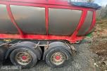 2009 Nor Slep PHV24D Asfaltkjerre