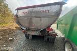 2009 Nor Slep PHV24D Asfaltkjerre
