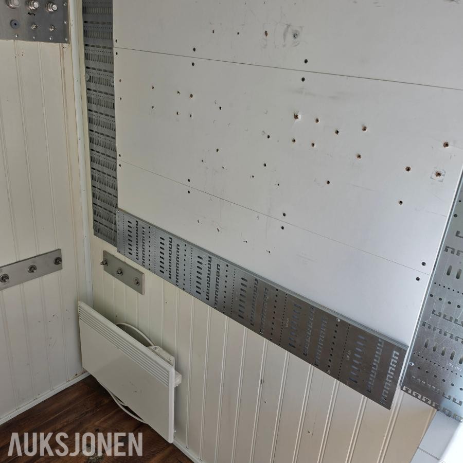 2013 LETTHUS ARBEIDSBRAKKE 245