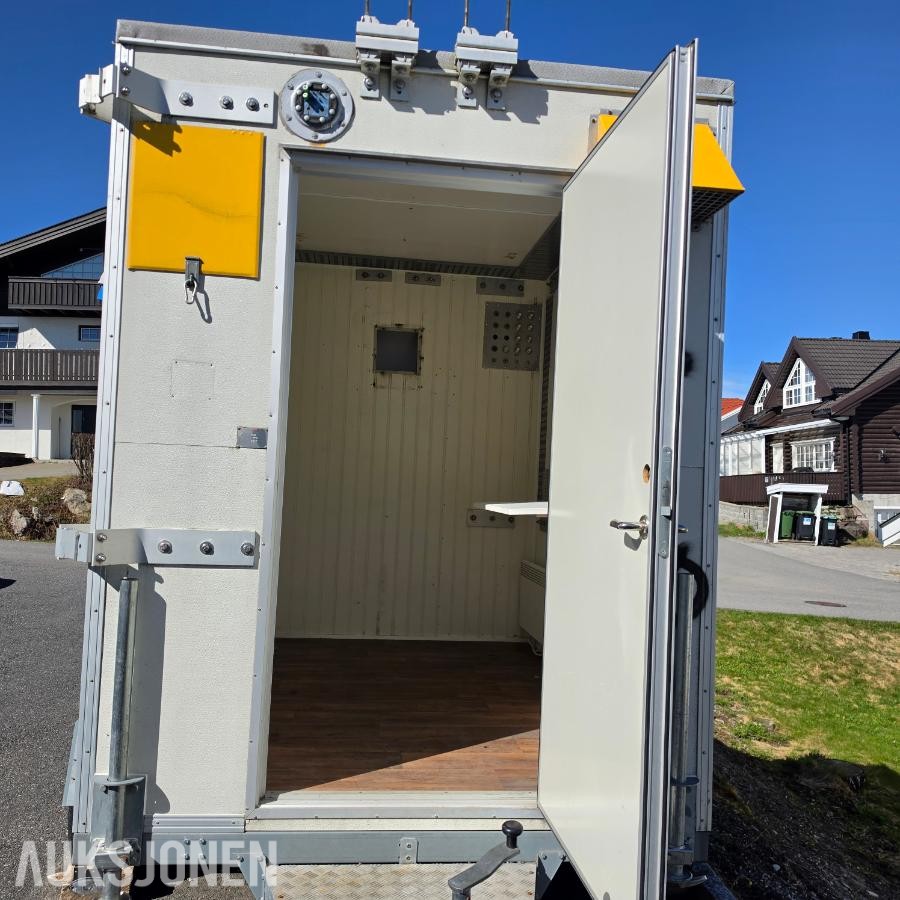 2013 LETTHUS ARBEIDSBRAKKE 245