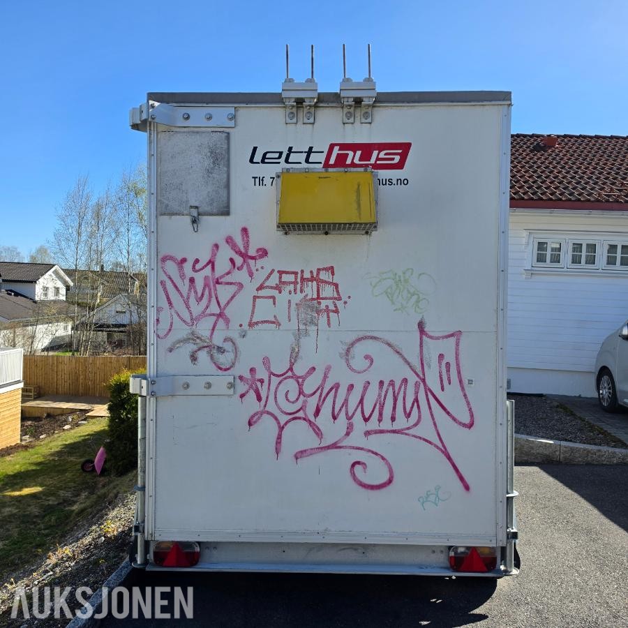 2013 LETTHUS ARBEIDSBRAKKE 245