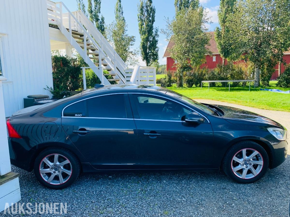 2012 Volvo S60 Soltak Cruisekontroll Bluetooth