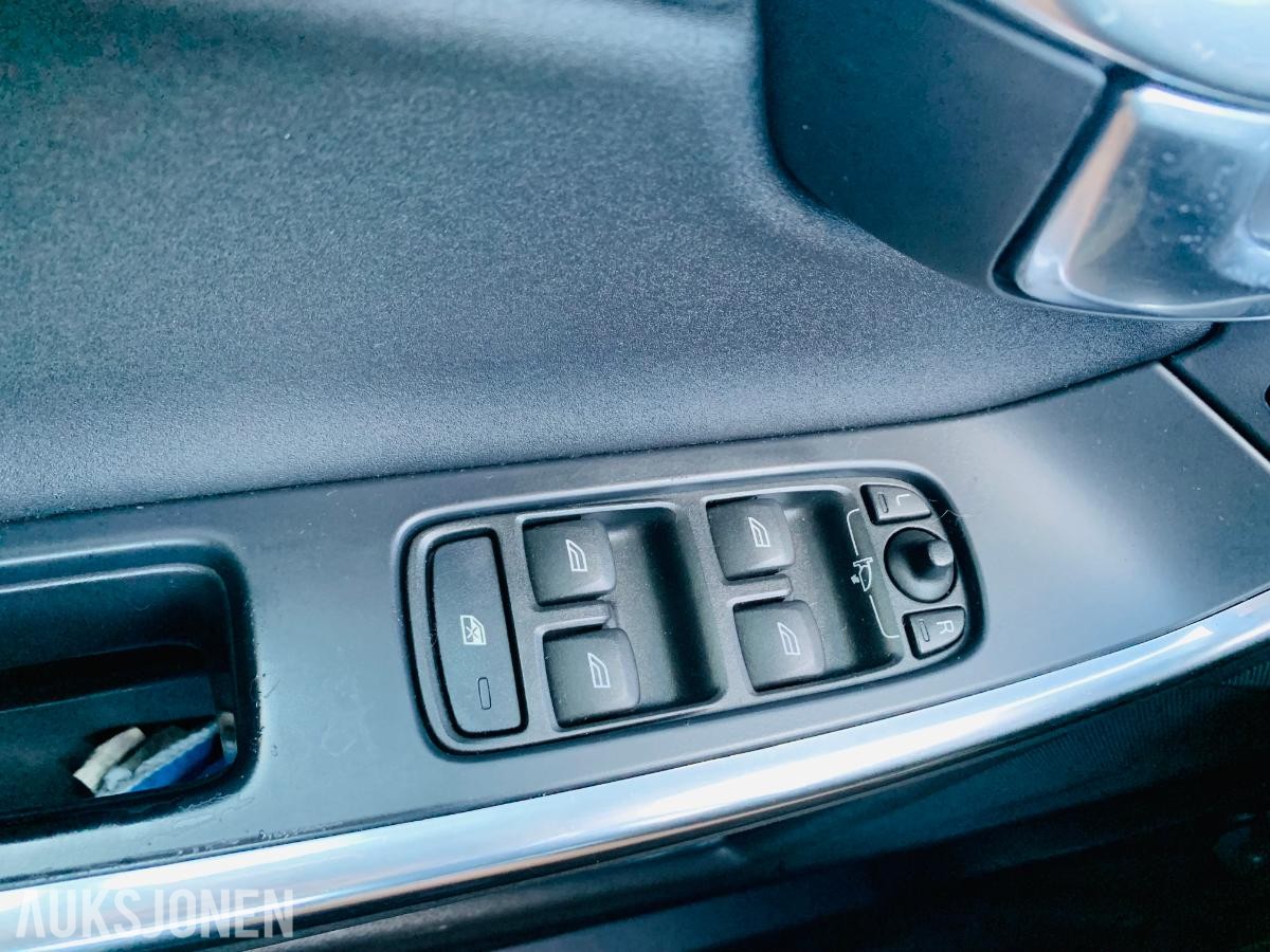 2012 Volvo S60 Soltak Cruisekontroll Bluetooth