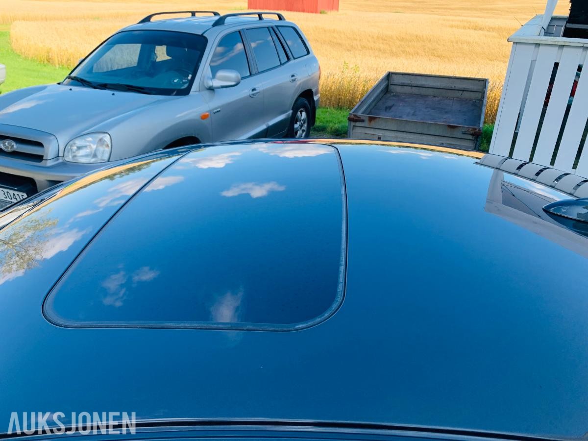 2012 Volvo S60 Soltak Cruisekontroll Bluetooth