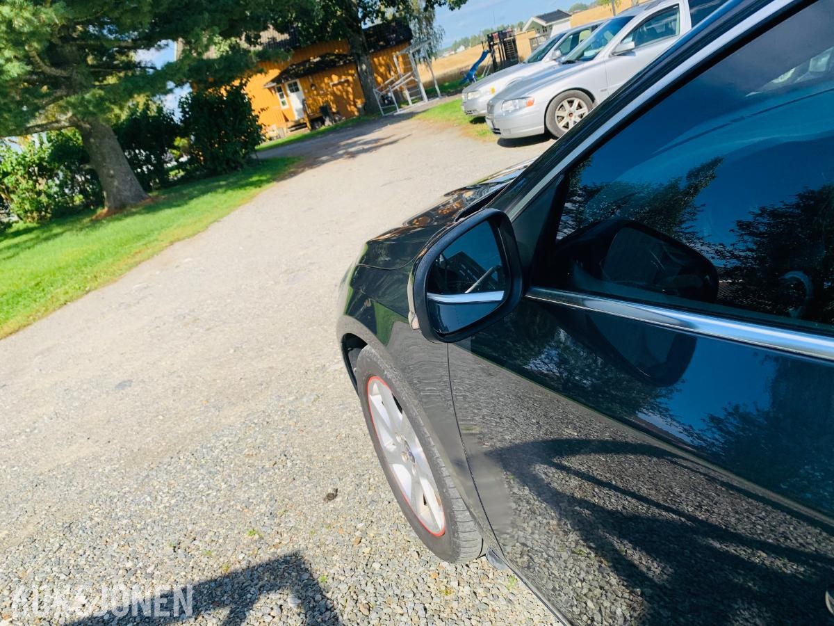 2012 Volvo S60 Soltak Cruisekontroll Bluetooth