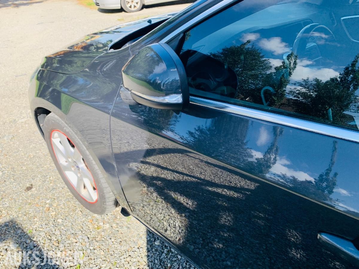 2012 Volvo S60 Soltak Cruisekontroll Bluetooth