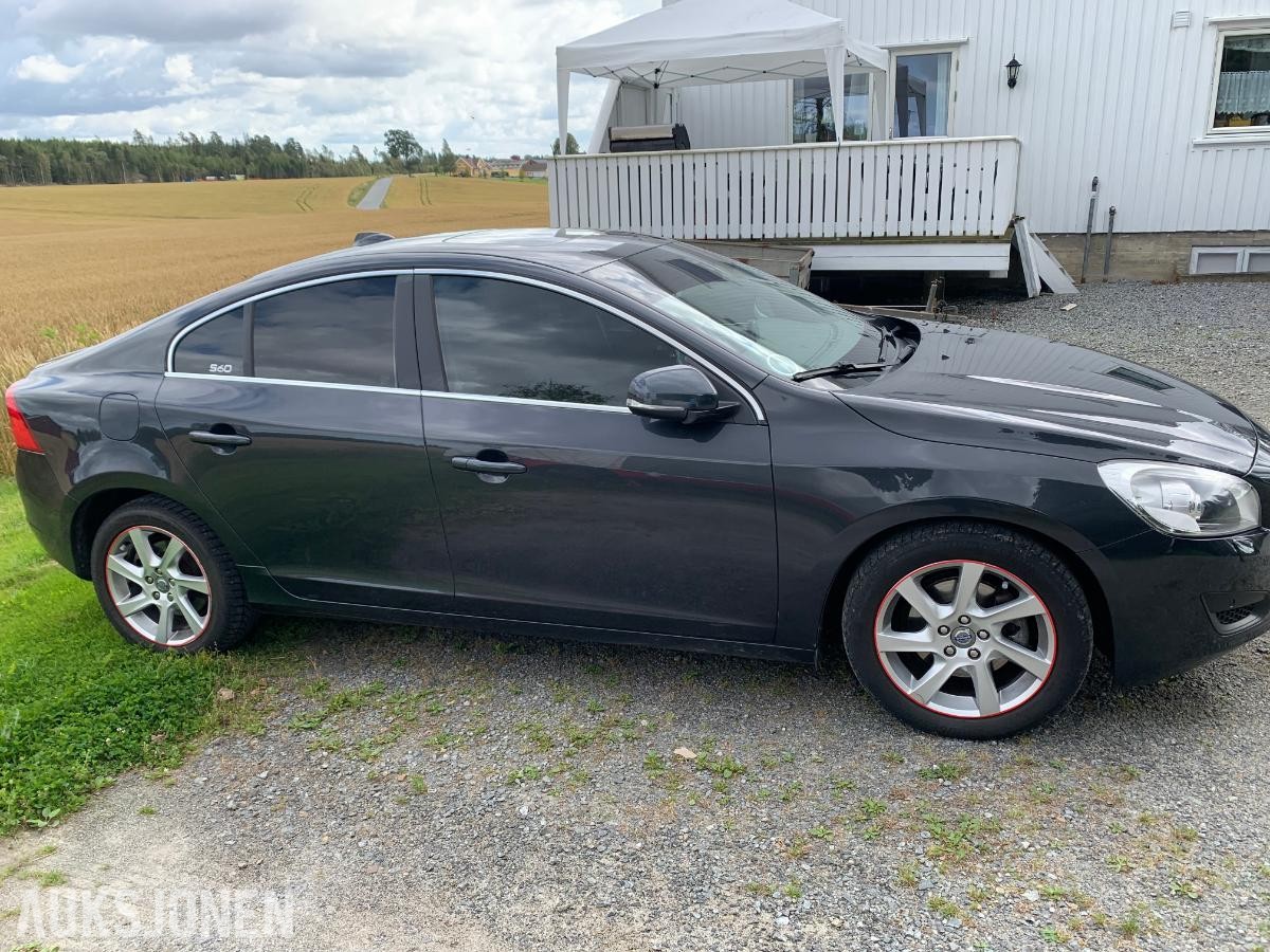 2012 Volvo S60 Soltak Cruisekontroll Bluetooth