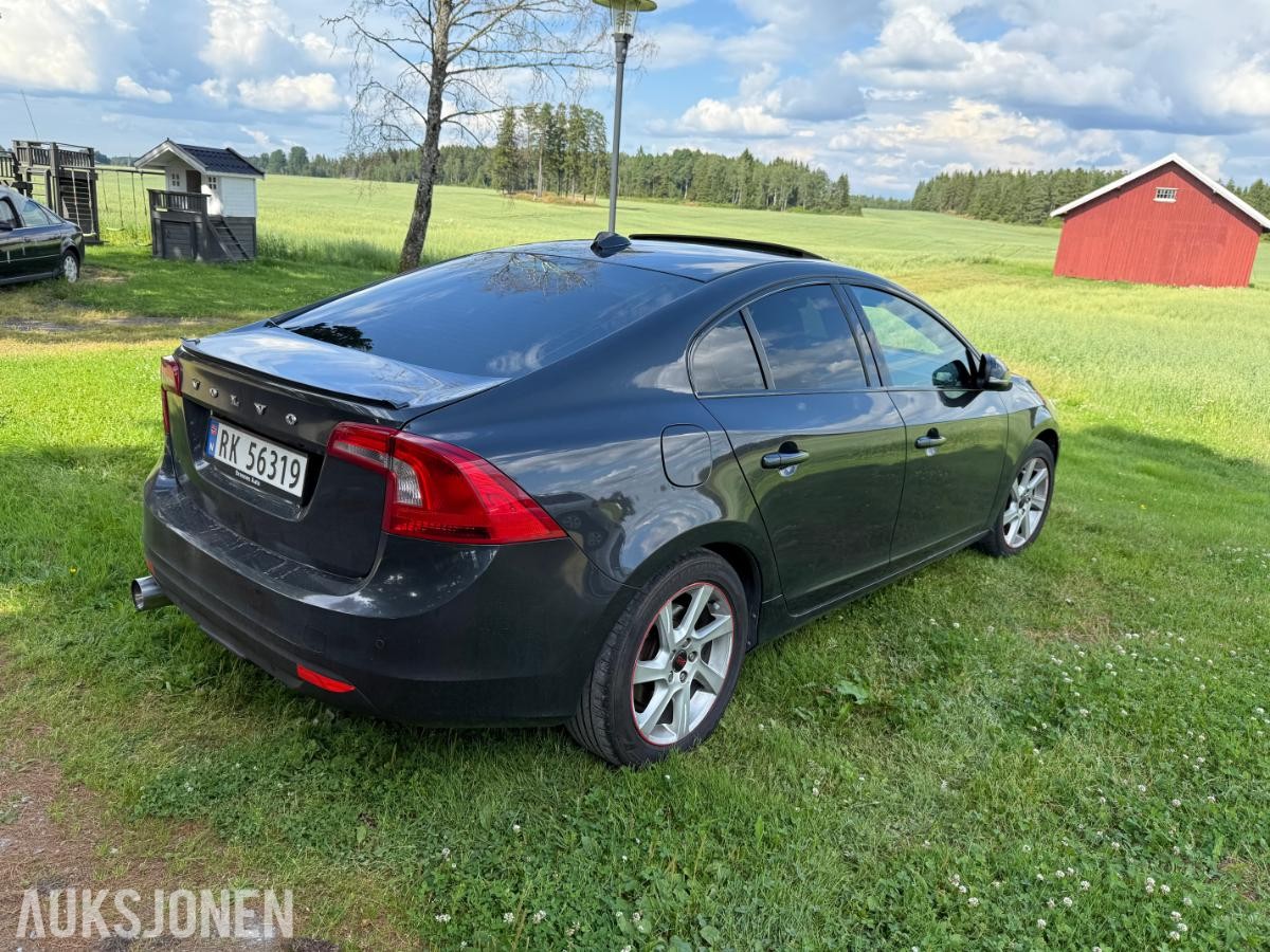 2012 Volvo S60 Soltak Cruisekontroll Bluetooth