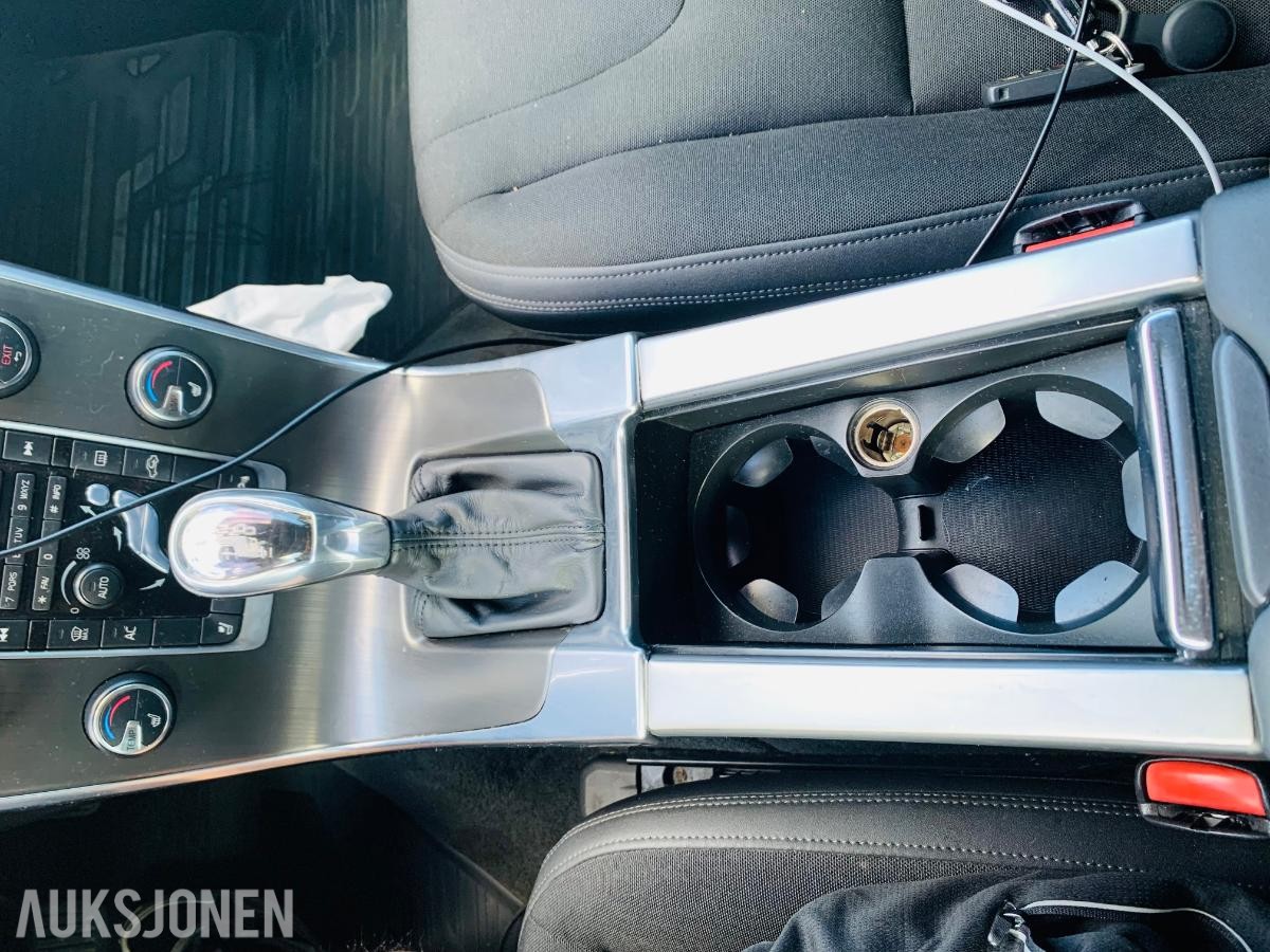 2012 Volvo S60 Soltak Cruisekontroll Bluetooth