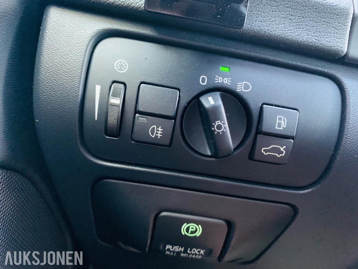 2012 Volvo S60 Soltak Cruisekontroll Bluetooth