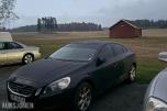 2012 Volvo S60 Soltak Cruisekontroll Bluetooth