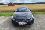 2012 Volvo S60 Soltak Cruisekontroll Bluetooth