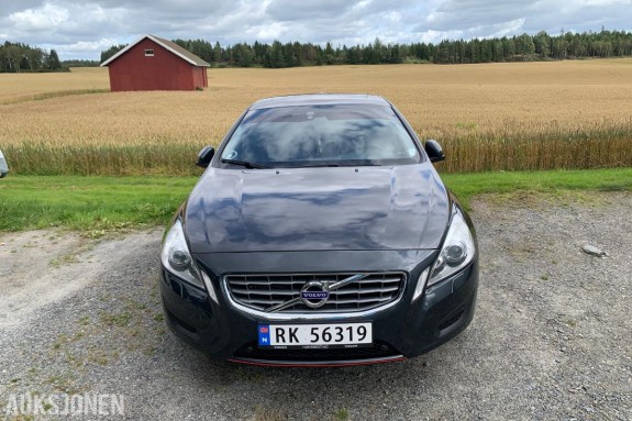2012 Volvo S60 Soltak Cruisekontroll Bluetooth