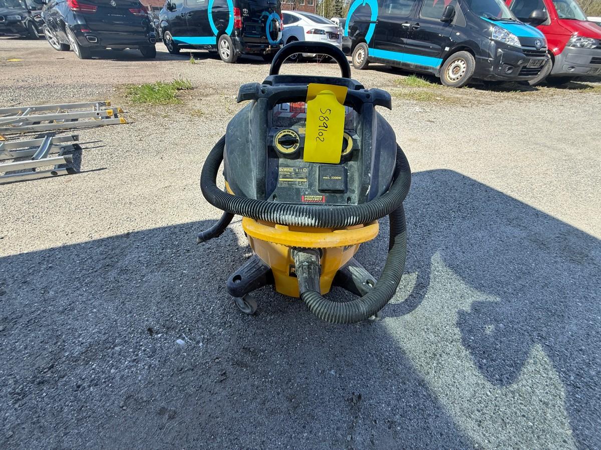 DeWalt DWV902L -