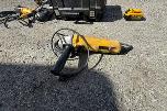 DeWalt verktøypakke – spikerpistol, drill og kapp-/flisskjærer
