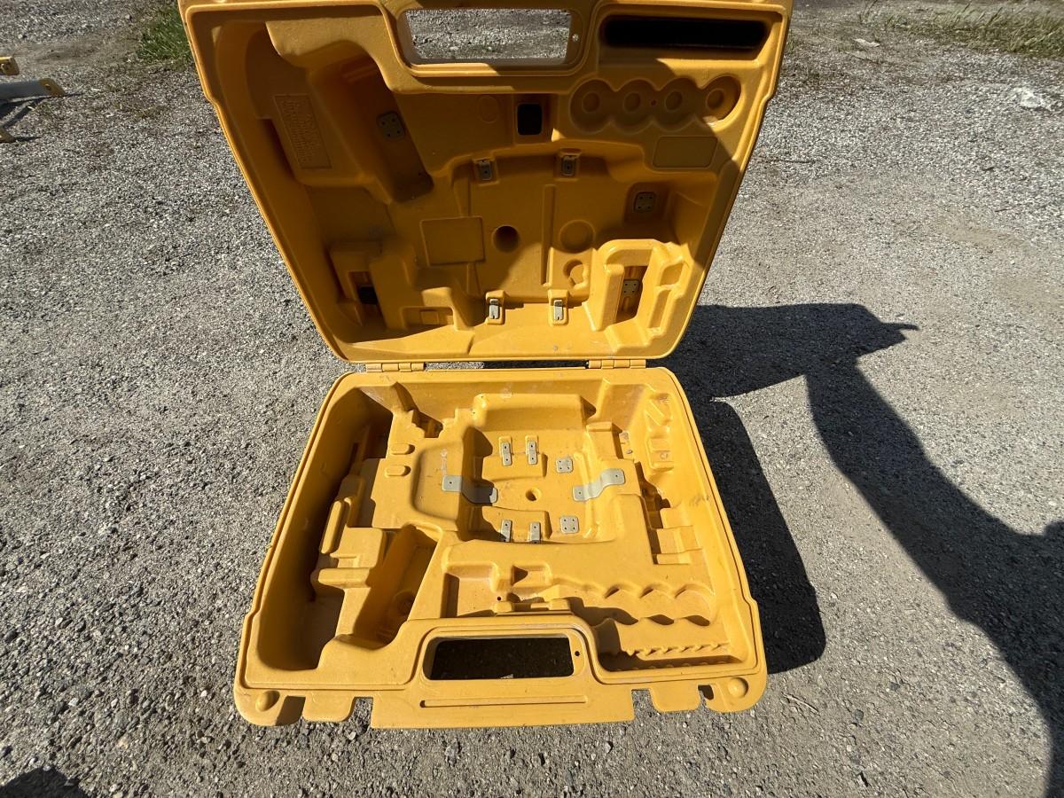 Topcon RL-H4C Rotasjonslaser med tilbehør