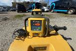 Topcon RL-H4C Rotasjonslaser med tilbehør