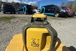 Topcon RL-H4C Rotasjonslaser med tilbehør