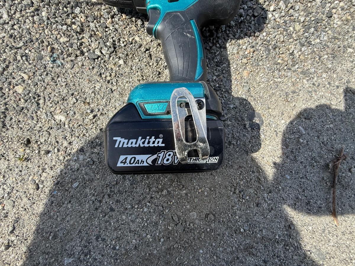 Verktøypakke – Makita drill, 2 stk Kellen sager og diverse