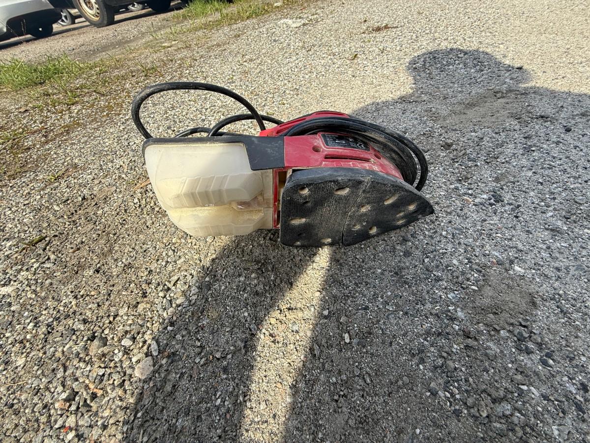 Verktøypakke – Makita drill, 2 stk Kellen sager og diverse