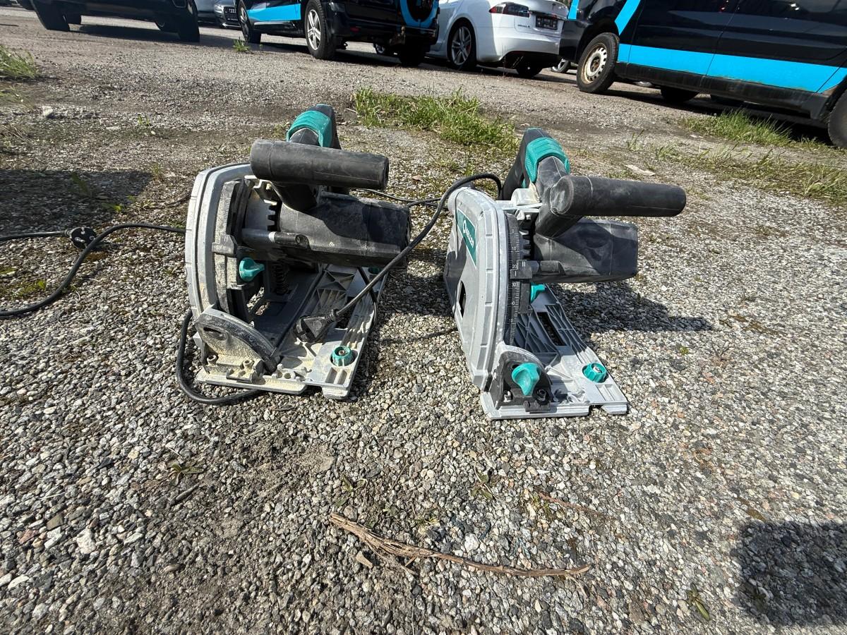 Verktøypakke – Makita drill, 2 stk Kellen sager og diverse