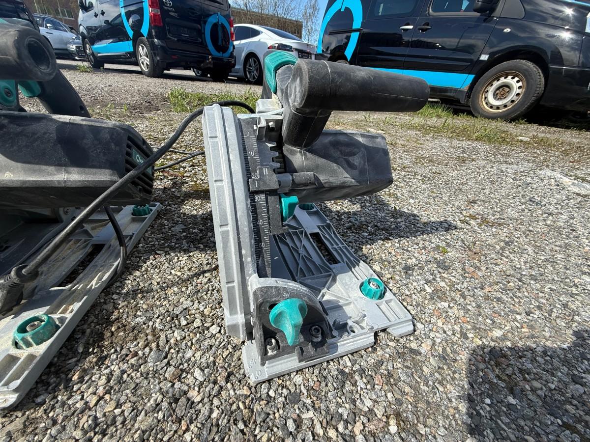 Verktøypakke – Makita drill, 2 stk Kellen sager og diverse