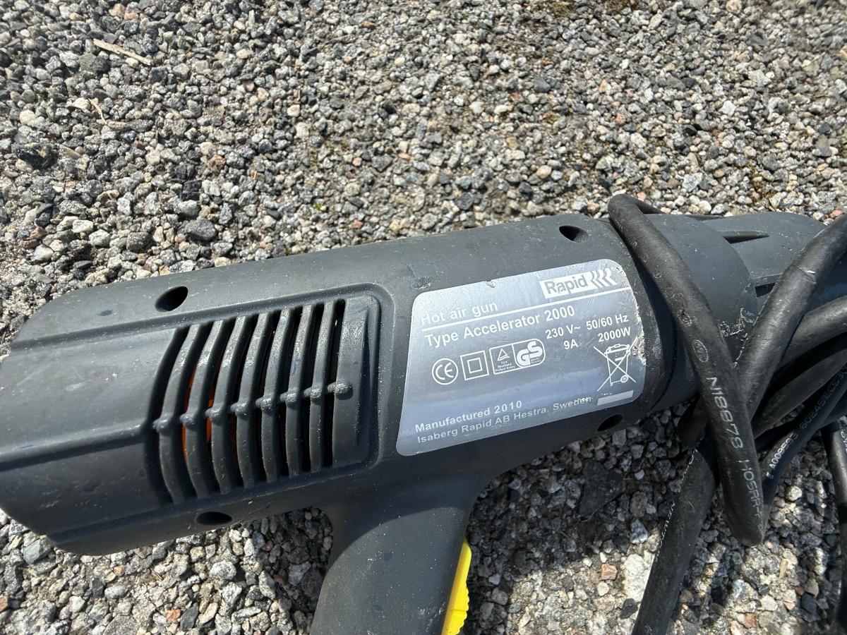 Verktøypakke – Makita drill, 2 stk Kellen sager og diverse