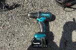 Verktøypakke – Makita drill, 2 stk Kellen sager og diverse