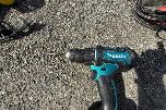 Verktøypakke – Makita drill, 2 stk Kellen sager og diverse