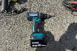 Verktøypakke – Makita drill, 2 stk Kellen sager og diverse