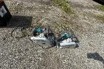 Verktøypakke – Makita drill, 2 stk Kellen sager og diverse