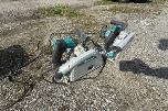 Verktøypakke – Makita drill, 2 stk Kellen sager og diverse