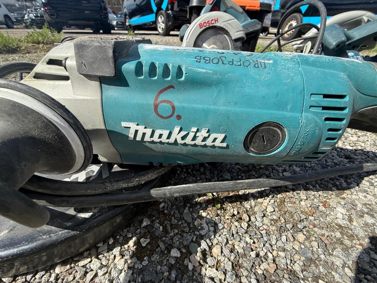 Verktøypakke – Makita, Bosch, Würth m.m.