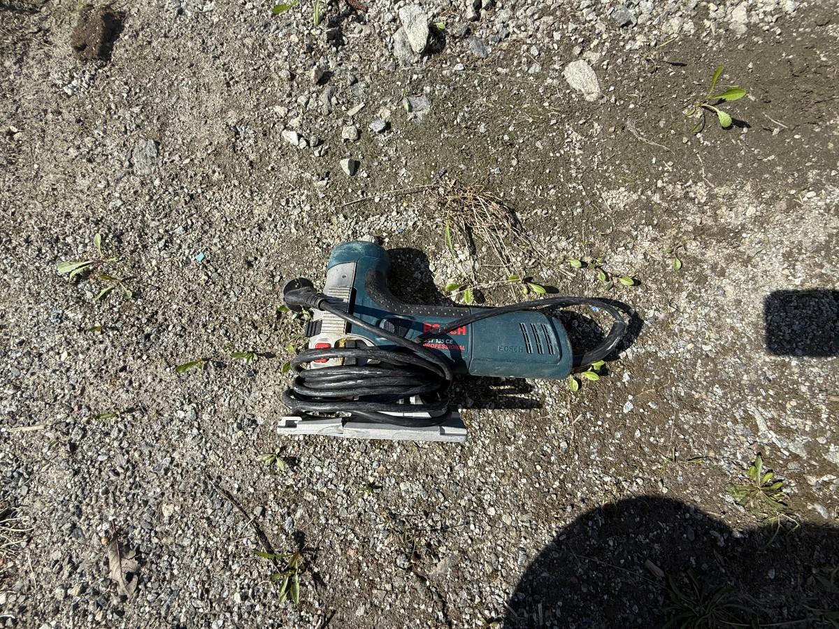 Verktøypakke – Makita, Bosch, Würth m.m.