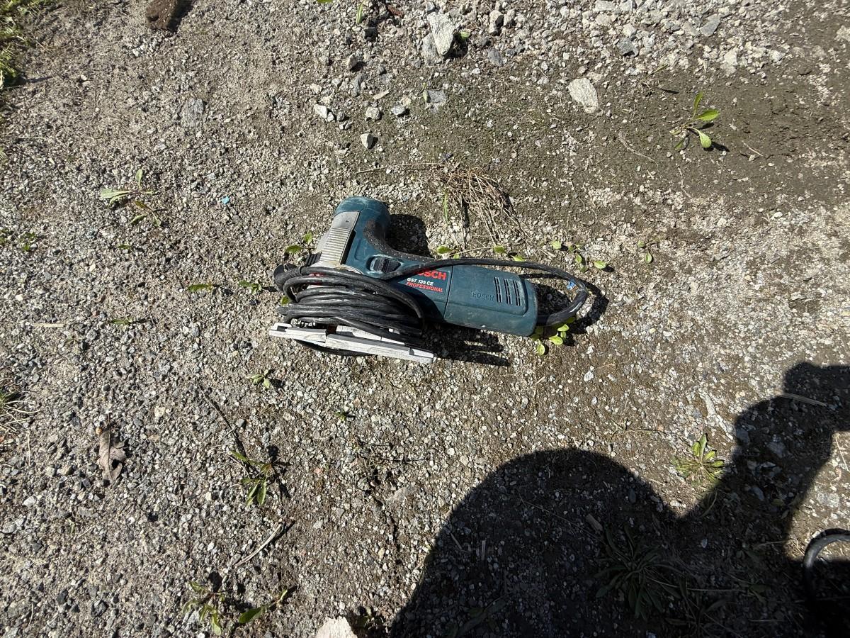 Verktøypakke – Makita, Bosch, Würth m.m.
